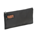 Estuche con cierre relámpago, portaherramientas de nylon Cordura de 31,8 cm.