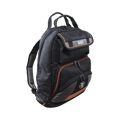 Mochila para Herramientas Tradesman Pro™ de 44.5 cm en Color Negro con 35 Bolsillos (No incluye herramientas).