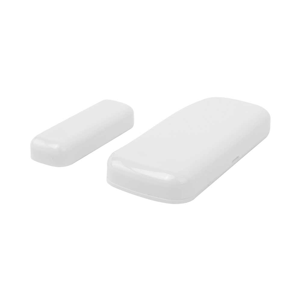 Contacto Magnetico Inalámbrico de Largo Alcance Super Estetico para Puertas y Ventanas  / Batería de Larga Duración 3-5 años