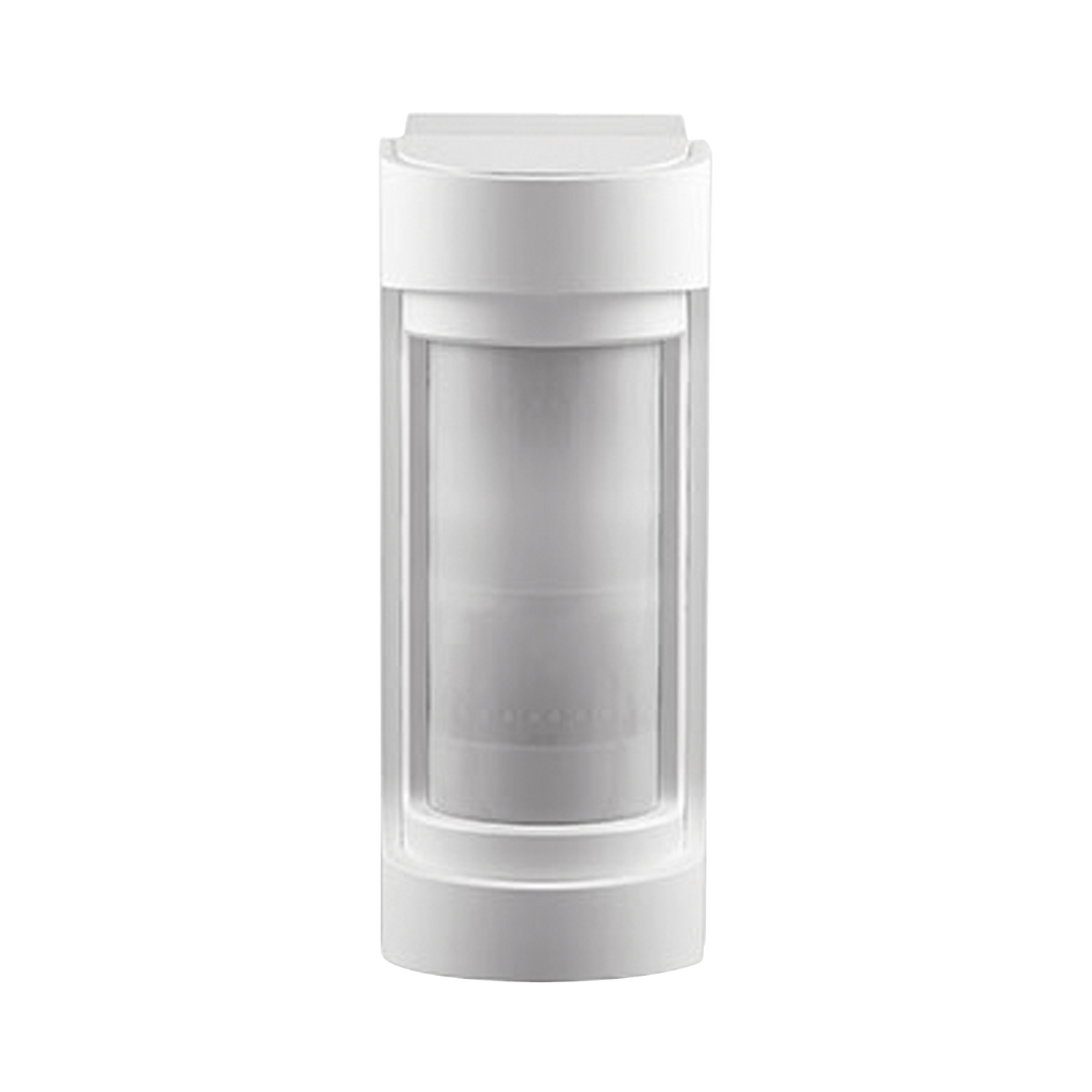 Detector de movimiento para exterior. Utiliza baterías AA / Batería de Larga Duración 3-5 años
