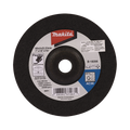 Disco de desbaste de 4 1/2"