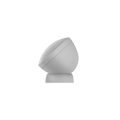 Sensor de Movimiento PIR Inteligente / Inalámbrico / Compatible con HUB CS-A3 / Cuenta con Inmunidad para Mascotas / Protocolo Zigbee