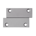 Contacto Magnético Metálico Cableado / Uso en Puertas y Ventanas / Normalmente Cerrado