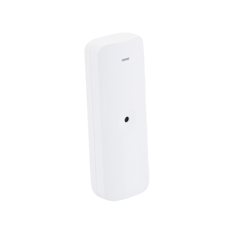 Detector de Ruptura de Cristal Cableado / Interior / 8 Metros de Rango / Ángulo de 120° de Cobertura / Indicador LED