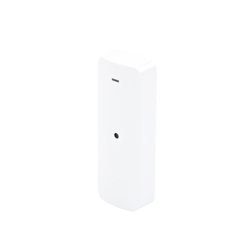 (AX PRO) Detector Inalámbrico de Ruptura de Cristal / 3 en 1 / Soporta 2 Zonas Cableadas / Rango de Detección de 8 mts / Ángulo de 120° de Cobertura