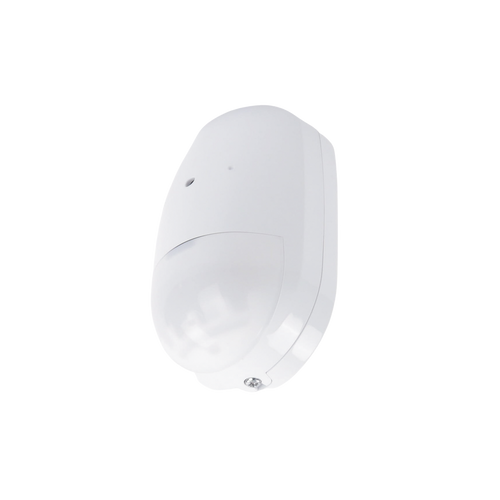 (AX PRO) Sensor de Movimiento y Ruptura de Cristal Inalámbrico / Rango de Detección PIR de 12 mts / Ángulo de 85.9° de Cobertura PIR  / Rango de Detección de Ruptura 8 mts / Ángulo de 120° de Cobertura de Ruptura