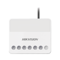(AX PRO) Relevador Inalámbrico / 1 Entrada de Alarma 24/7 / 1 Salida de Relevador 0 a 36 Vcc (Max. 5 A)
