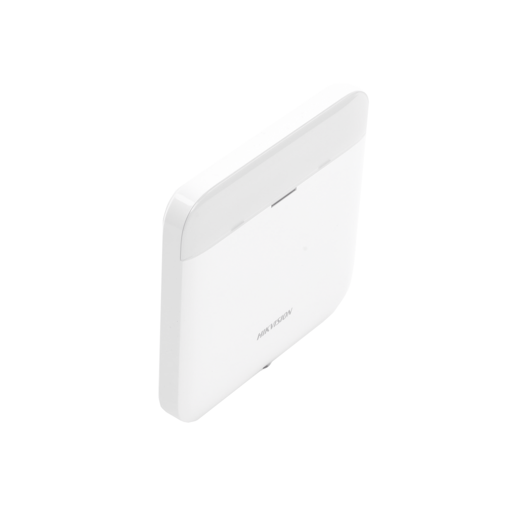 (AX PRO) Repetidor de Señal Hikvision / LED Indicador / Batería de Respaldo/ No compatible con el panel DS-PHA64-LP