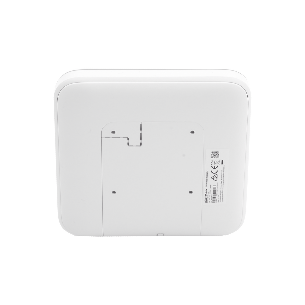 (AX PRO) Repetidor de Señal Hikvision / LED Indicador / Batería de Respaldo/ No compatible con el panel DS-PHA64-LP