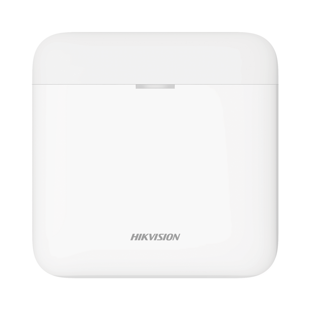 (AX PRO) Repetidor de Señal Hikvision / LED Indicador / Batería de Respaldo/ No compatible con el panel DS-PHA64-LP