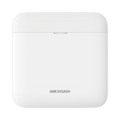 (AX PRO) Panel de Alarma Inalámbrico de Hikvision / Soporta 48 Zonas / Wi-Fi y Ethernet / Incluye Batería de respaldo / Compatible con los Accesorios AX PRO