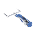 Flejadora Manual Ajustable con Corte para Fleje de 3/4" y 5/8".