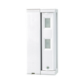 Sensor de Movimiento / Tipo Cortina / Ajuste de detección 2m o 5m / 100% Exterior / Inalambrico (Alimentación)/Compatible con cualquier panel de alarma / Proteja fachadas, puertas, ventanas, balcones y mas!