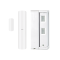 Sensor de Movimiento / Tipo Cortina / Ajuste de detección 2m o 5m / 100% Exterior / Inalámbrico / Incluye transmisor DS-PDMC-EG2-WB(B) para paneles AXPRO/ Proteja fachadas, puertas, ventanas, balcones y mas!