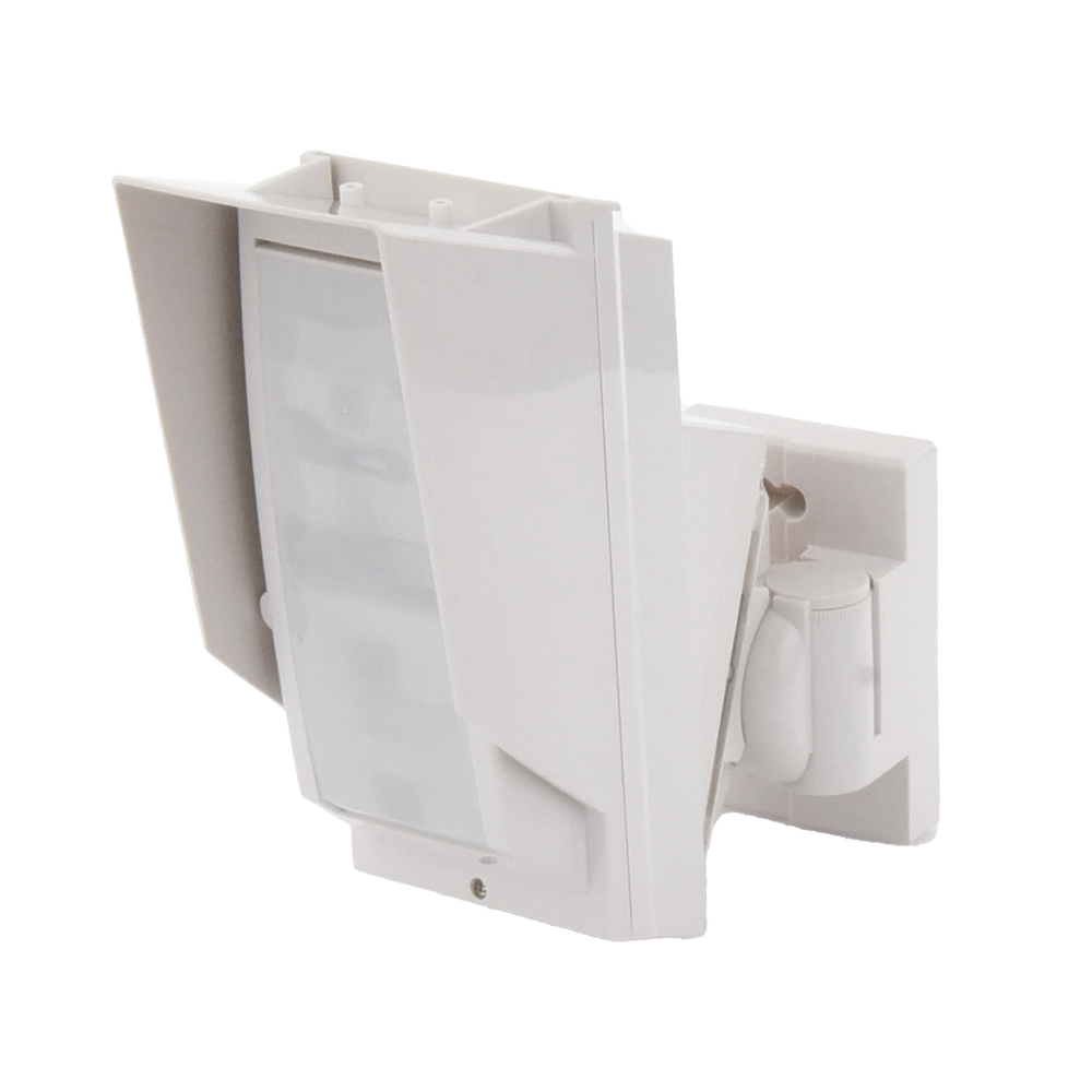 Detector de Movimiento / 100% Exterior /  Cableado / Hasta 24 metros / Instalación hasta 3 metros / Compatible con cualquier panel de alarma