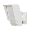 Detector de Movimiento / 100% Exterior /  Inalambrico (Alimentacion) / Hasta 24 metros / Instalación a 3 metros / Compatible con cualquier panel de alarma