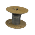 Cable Sensor para Cerca IRONCLAD, Rollo de 152 mts de cable /Requiere LPU-400