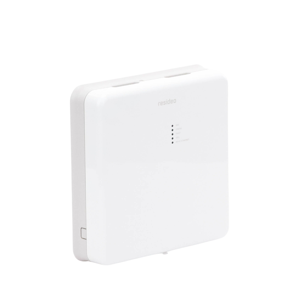 Comunicador Dual, GSM y Ethernet compatible con paneles Honeywell Home Resideo, DSC e Interlogix