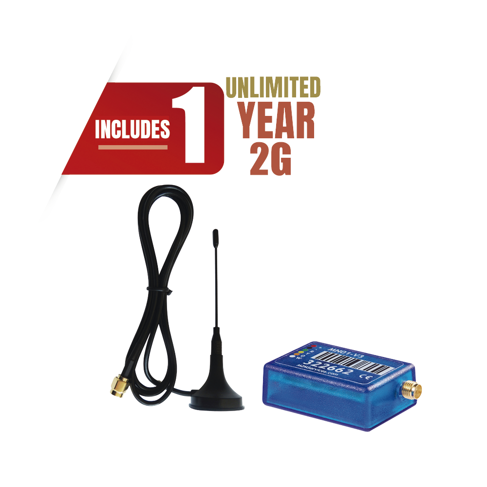 Comunicador de Alarma 2G / Compatible Honeywell/DSC/CROW/PIMA(MN01-V3)