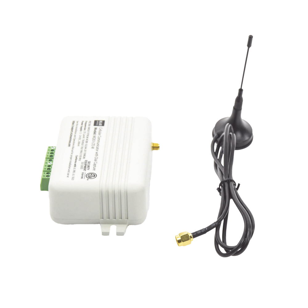 Comunicador DUAL ETHERNET + 4GLTEM/5G / 2 ENTRADAS Y 2 SALIDAS / Programación Remota / 1 Año de servicio GRATIS