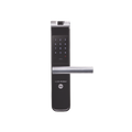 Cerradura Autónoma YMF40A con Teclado y  Biométrica con Huella de Alto Diseño Estético! Para puertas de 35 a 90 mm de espesor