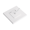 Modulo de Pared para Tirador de Baño para Hospital con LED Indicador / Compatible con NX0019/B, NX0015 y NX1021