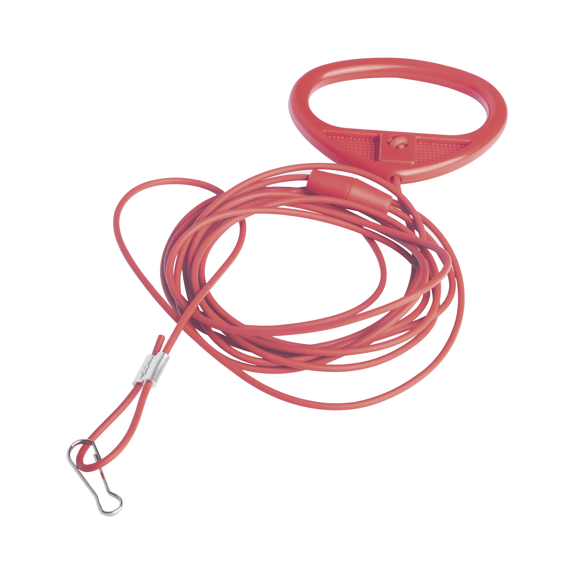 Tirador de Baño para Hospital de 2 m con Cordel Antibacteriano / Compatible con NX0062, NX0114/CA y NX0117/C