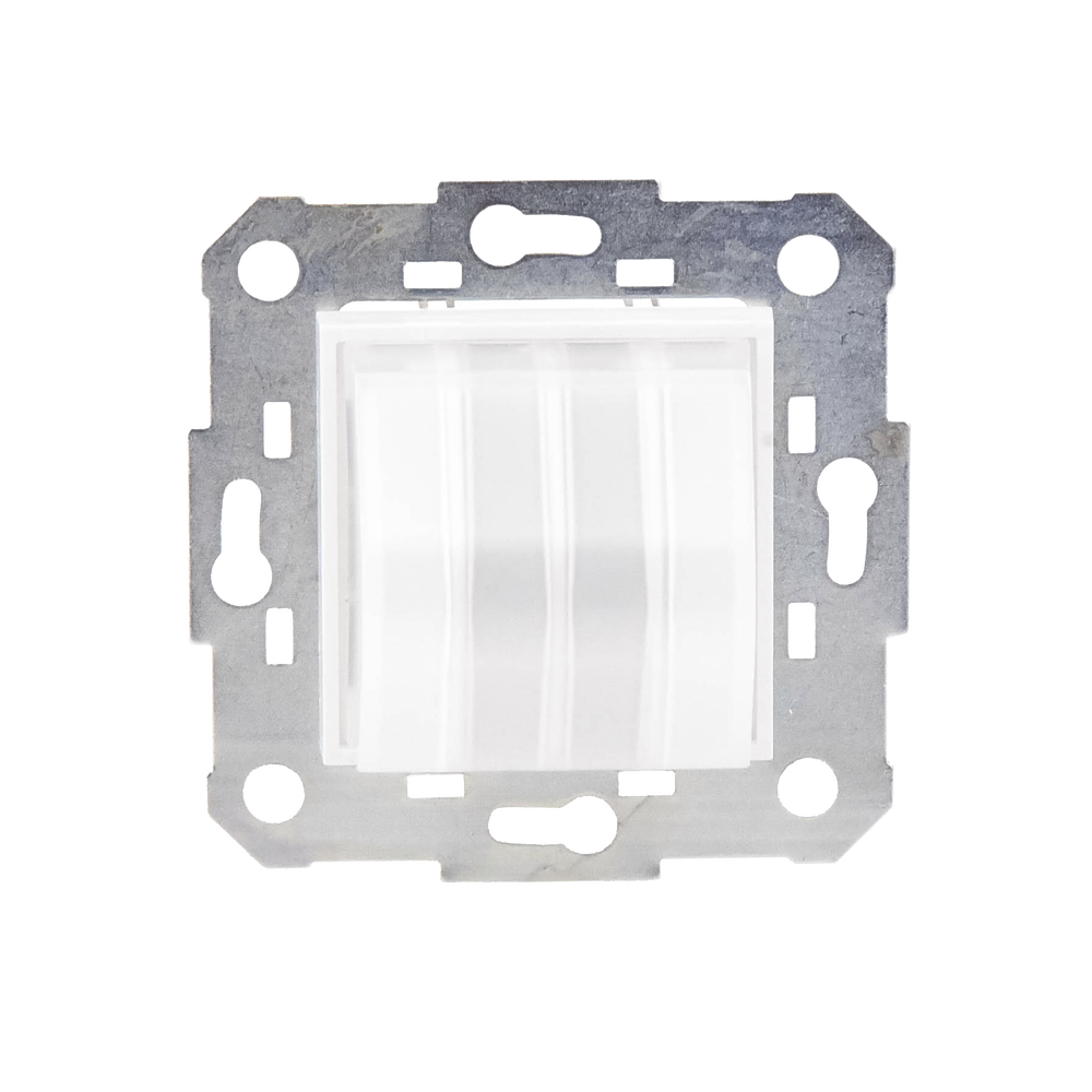 Luz de Aviso para Hospital, Cuatri color para Indicar Presencias o Alarmas en Habitación / BUS RS485 / Compatible con NX0019/B, NX1021 y NX0015