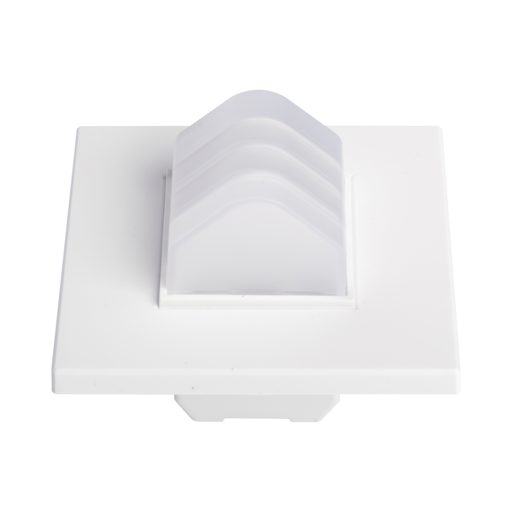 Luz de Aviso para Hospital, Cuatri color para Indicar Presencias o Alarmas en Habitación / BUS RS485 / Compatible con NX0019/B, NX1021 y NX0015