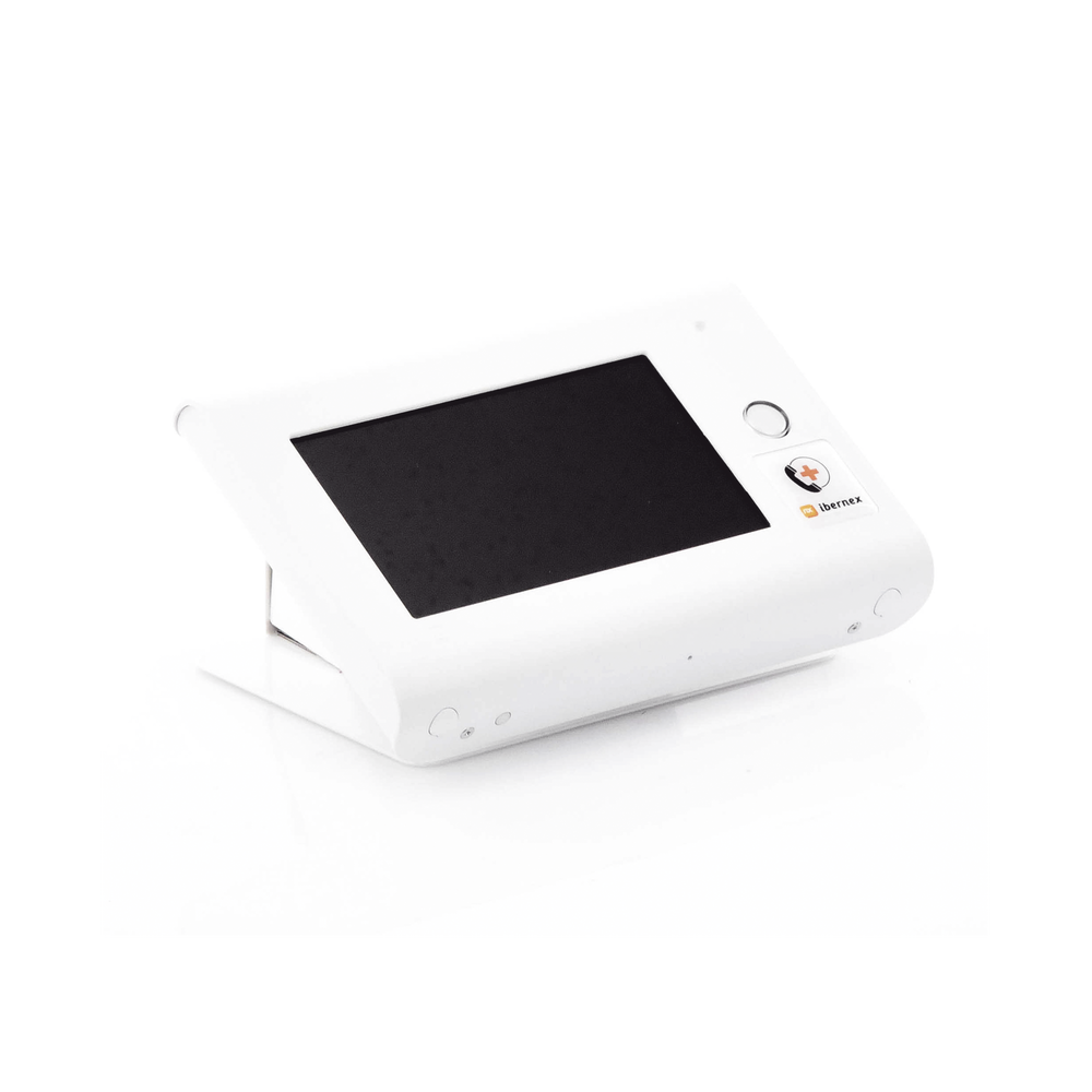 Consola de Sobremesa para Hospitales / Puesto de Control de Enfermería / Pantalla Táctil 7" / PoE / SIP / RFID / Compatible con NX0019/B, NX1021 y NX0015