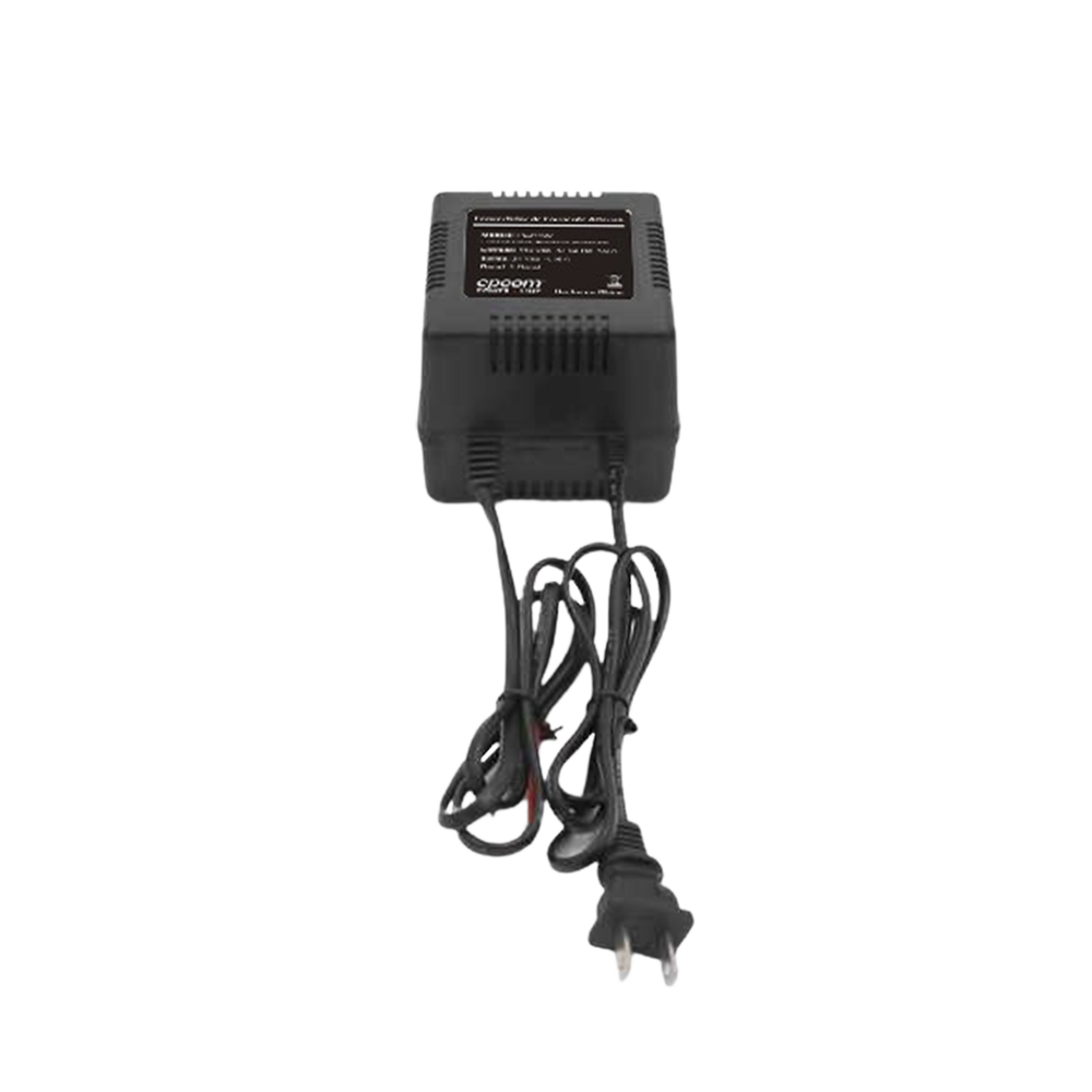 Transformador Industrial para DOMOS y Sistemas de Seguridad de 24 Vca a 100 VA