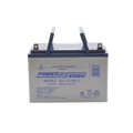 Batería 12V, 100AH, Para Respaldo, Tecnologías AGM/VRLA, 10-12 Años Vida Útil, Terminales U, Reconocida UL