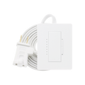 Adaptador dimmer de sobremesa plug-in para lámpara 120VCA/300W y 200W.