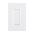 (RadioRA2) Interruptor Inteligente On/Off, requiere cable neutro. 8A, /120V, compatible con RA2Select y RR3.