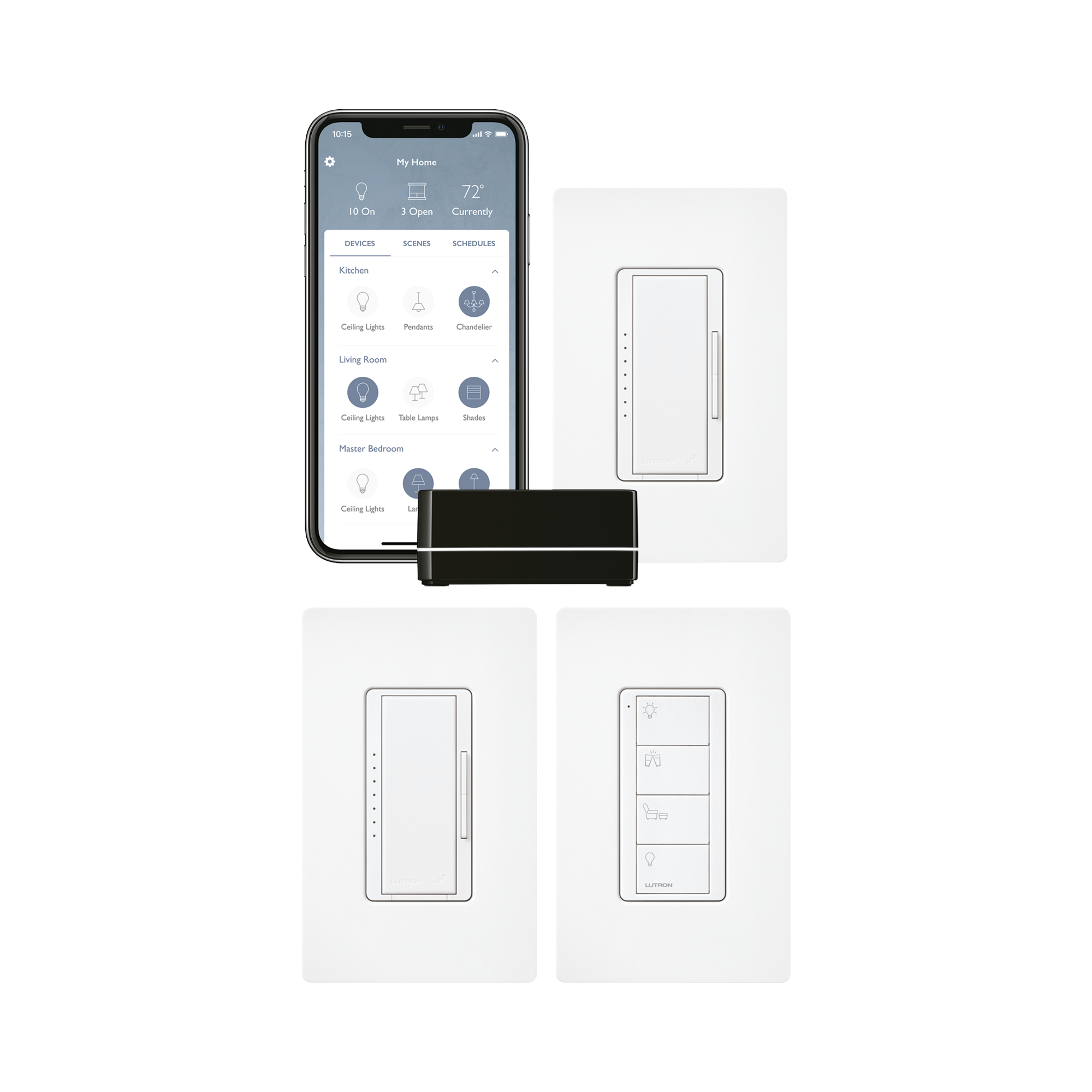 (RA2 Select) Kit de inicio,  para sistemas RA2 Select, ideal para sus proyectos.