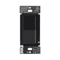 (RadioRa3) Atenuador táctil Sunnata Dimmer PRO color negro satin, requiere cable neutro / soporta 250W LED
