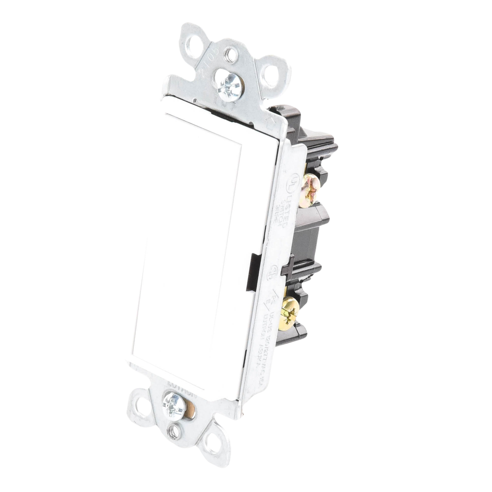 INTERRUPTOR UNIPOLAR 15A LINEA DIVA