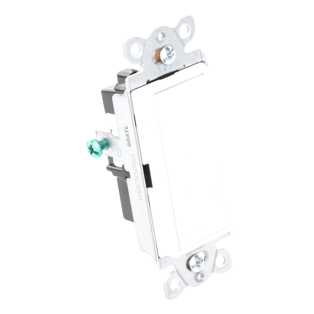 INTERRUPTOR UNIPOLAR 15A LINEA DIVA