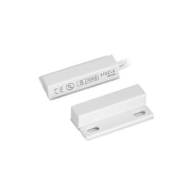 ??  ?  Contacto Magnético Ultra Pequeño para Puertas y Ventanas: La Solución Definitiva con 30cm de Cable y GAP de 29mm  ???