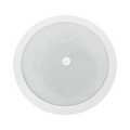 Altavoz Coaxial 5"+1.5" | Montaje en Techo | 3.75 - 30w | 70/100v | 8Ω | Material ABS | Rejilla Metálica