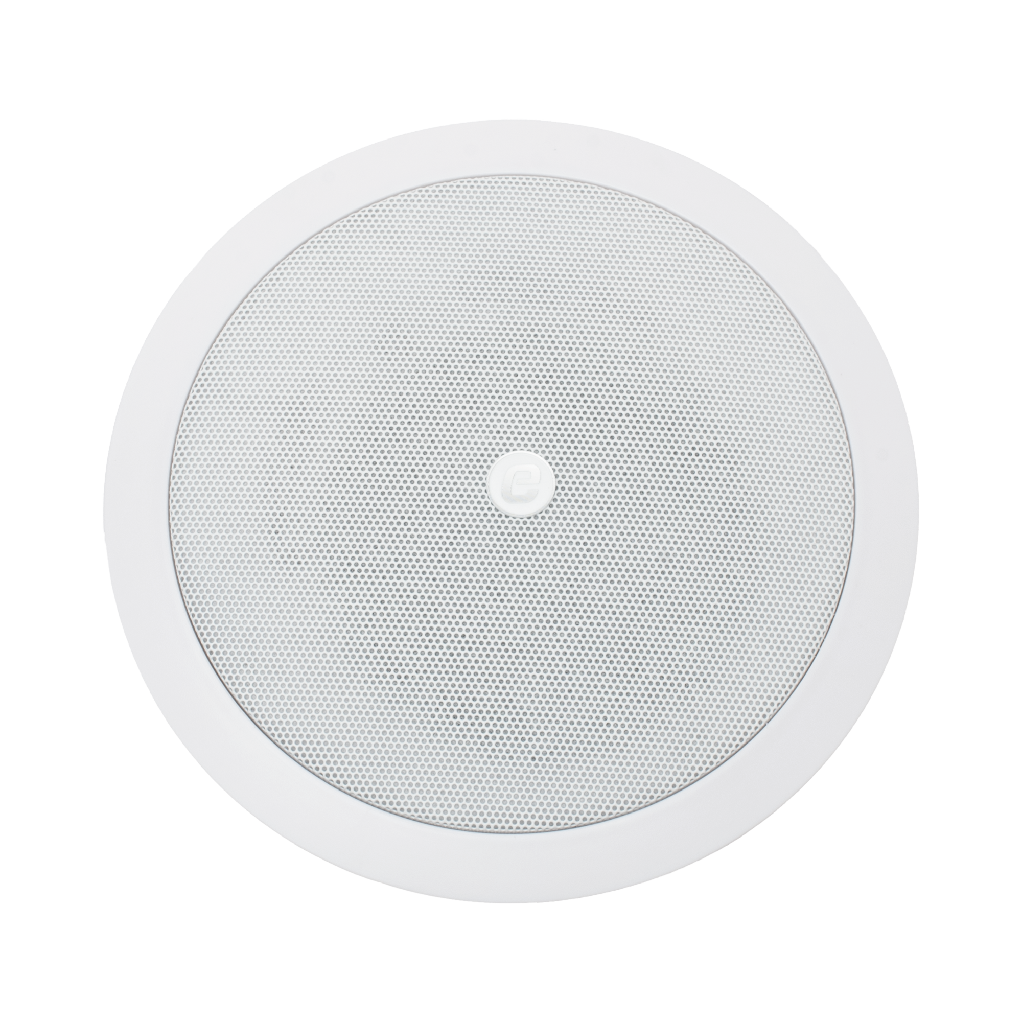 Altavoz Coaxial 5"+1.5" | Montaje en Techo | 3.75 - 30w | 70/100v | 8Ω | Material ABS | Rejilla Metálica