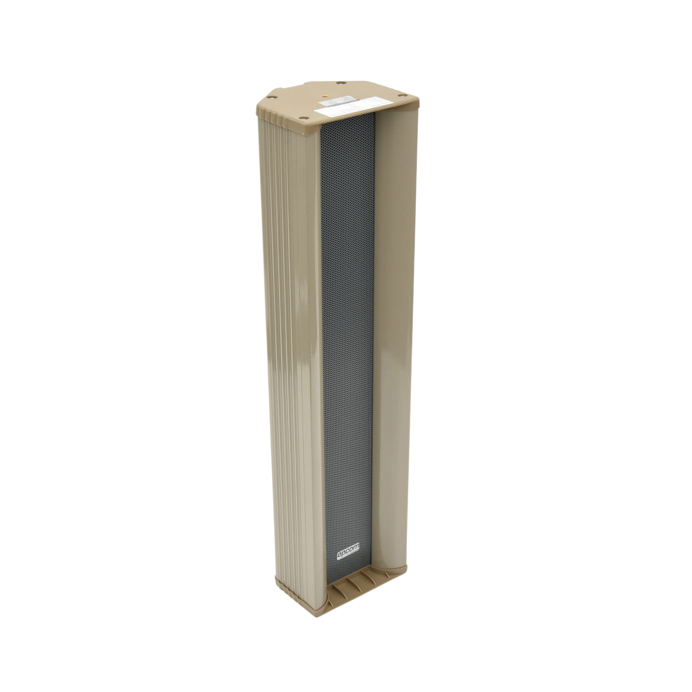Altavoz Tipo Columna Para Exterior | A Prueba de Agua y Oxido | IP66 | Máximo 45W