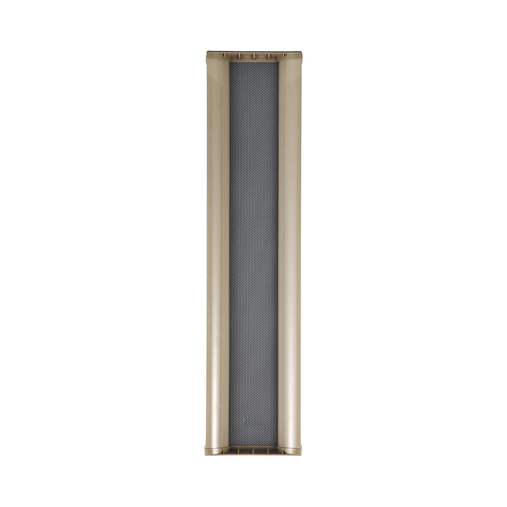 Altavoz Tipo Columna Para Exterior | A Prueba de Agua y Oxido | IP66 | Máximo 45W