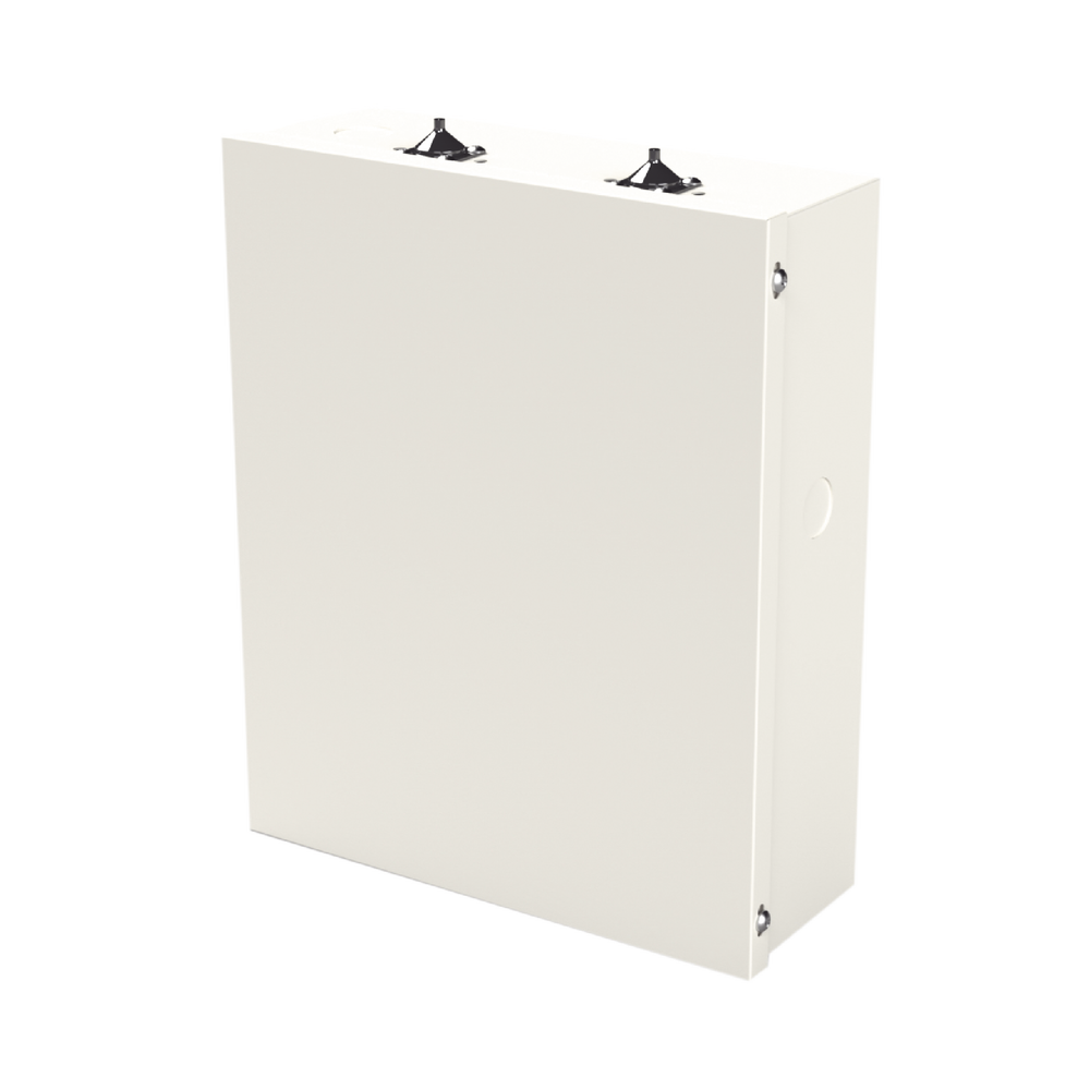 Gabinete para Alarma de la Familia CAPTAIN/XL2T, CFB-516, VISTA48 y Bater a PL712 (No Incluida)