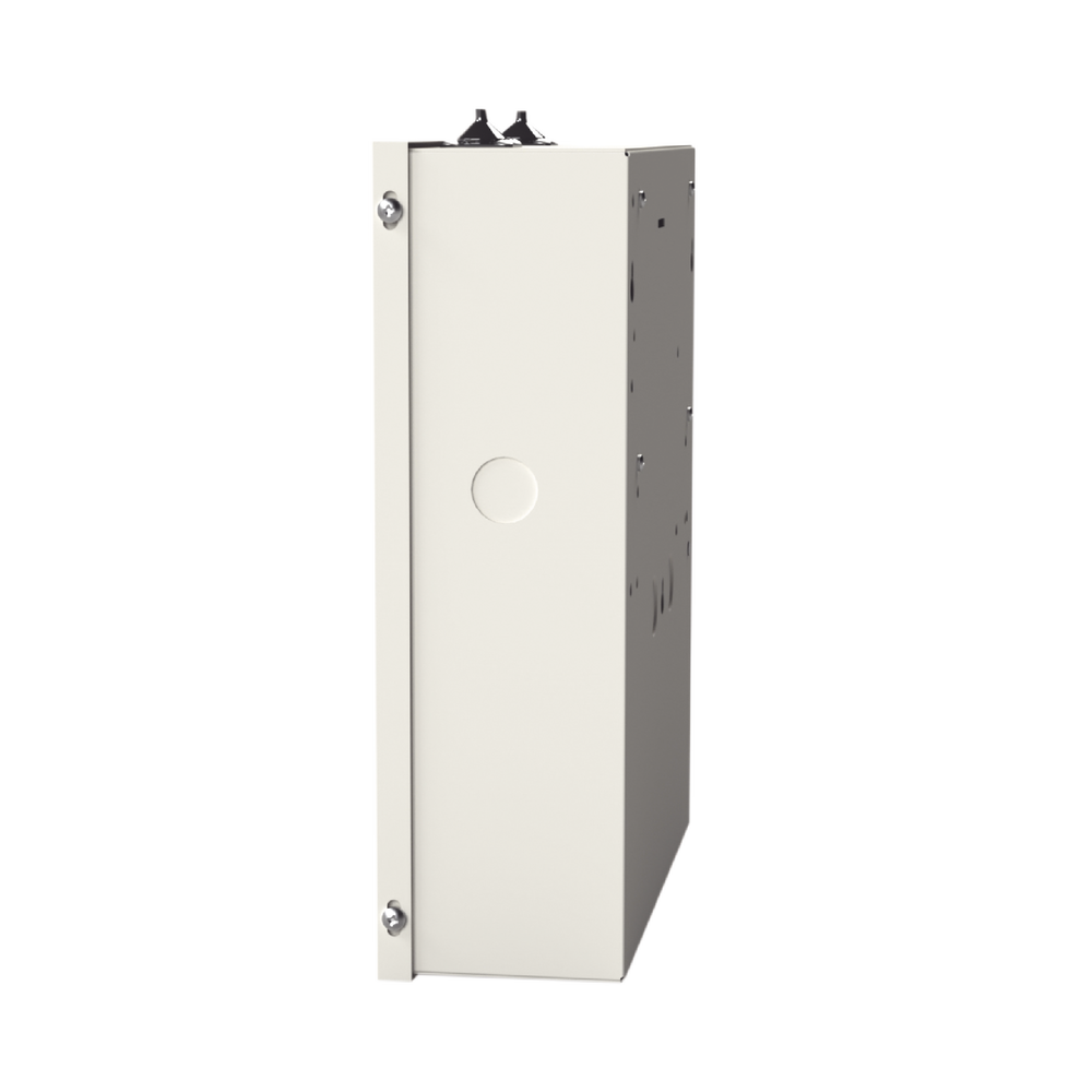 Gabinete para Alarma de la Familia CAPTAIN/XL2T, CFB-516, VISTA48 y Bater a PL712 (No Incluida)