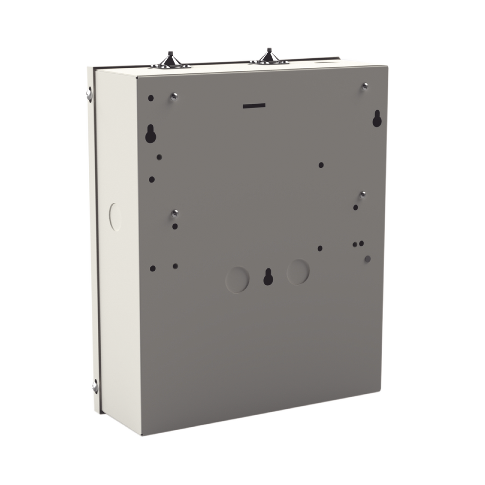 Gabinete para Alarma de la Familia CAPTAIN/XL2T, CFB-516, VISTA48 y Bater a PL712 (No Incluida)