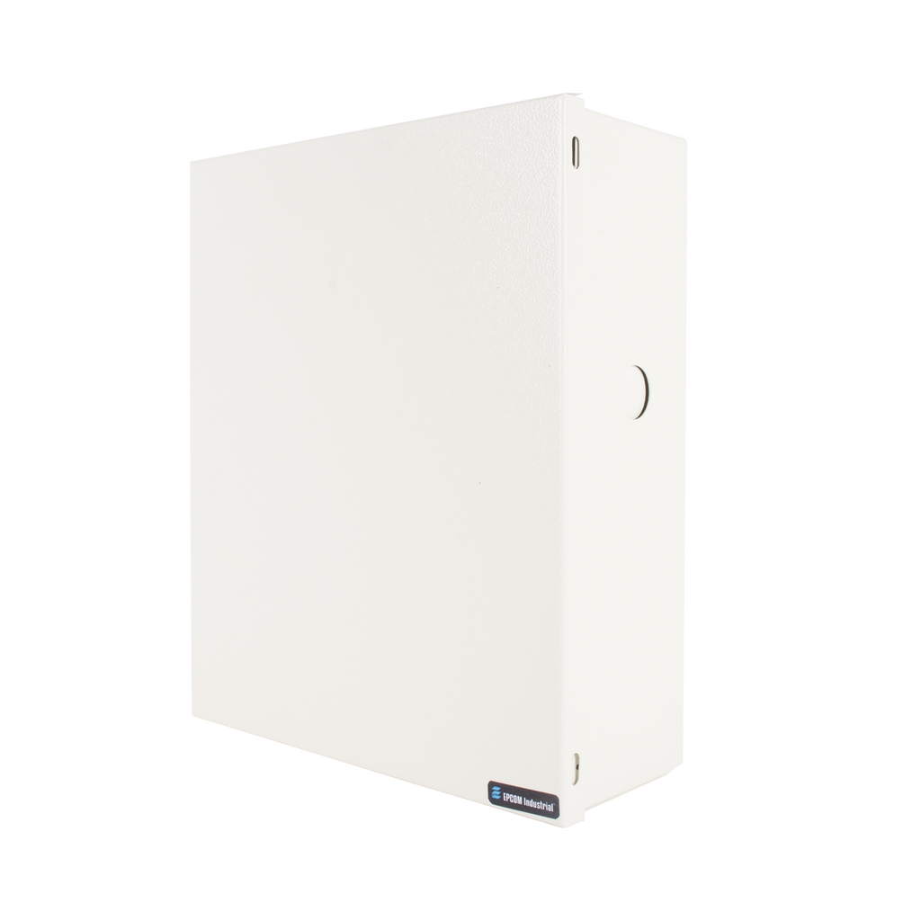 Gabinete para Alarma de la Familia CAPTAIN/XL2T, CFB-516, VISTA48 y Bater a PL712 (No Incluida)