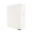 Gabinete para Alarma de la Familia CAPTAIN/XL2T, CFB-516, VISTA48 y Bater a PL712 (No Incluida)