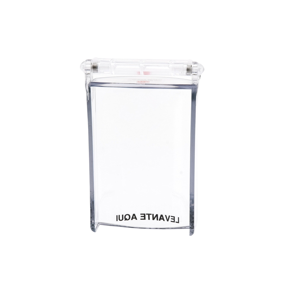 Protector de Policarbonato Superresistente, para M ltiples Aplicaciones