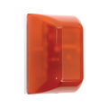 Minicontrolador Audiovisual de Uso No Autorizado o Situaciones Urgentes, Color Ambar